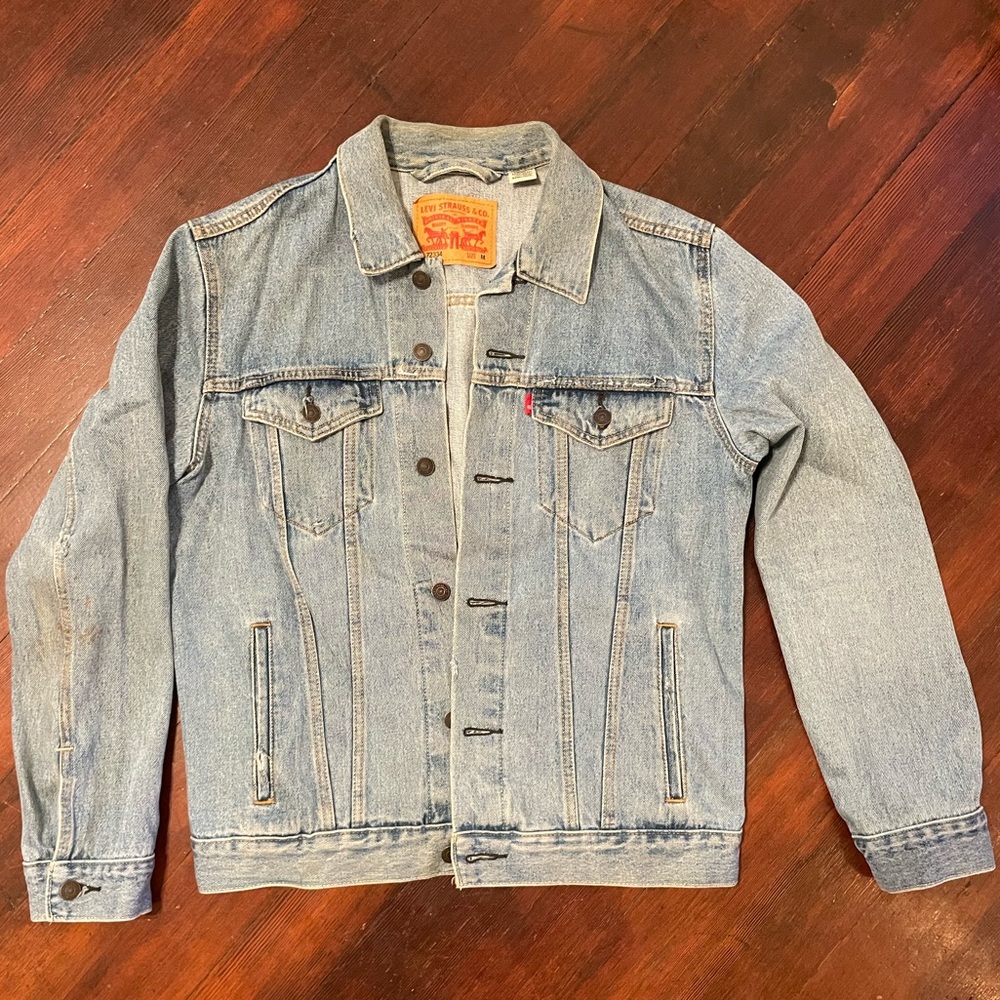 Levi Strauss & Co. Denim Jacket